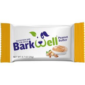 Peanut Butter Bars for Dogs, 0.7 Ounce, 16-Pack (Variety) Dog Treat in Kuwait