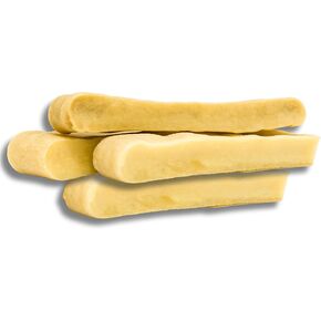 hotspot pets Monster Himalayan Yak Cheese Dog Chew - XL Thick Rawhide Free Jumbo Yak, Long Lasting Dog Chew Stick for Agrgressive & Power Chewers (Monster XL, 2 Count)