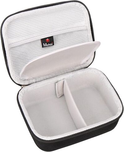 Mchoi Hard Carrying Case Suitable for AKASO EK7000 / 4K30FPS Action Camera Ultra HD Underwater Camera, Waterproof Shockproof Action Camera Travel Protective Case, Case Only in Saudi Arabia