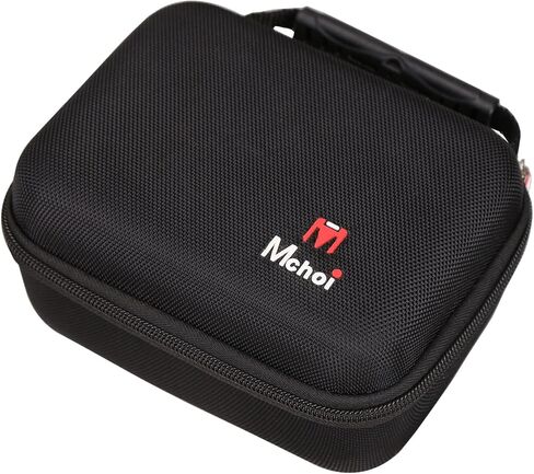 Mchoi Hard Carrying Case Suitable for AKASO EK7000 / 4K30FPS Action Camera Ultra HD Underwater Camera, Waterproof Shockproof Action Camera Travel Protective Case, Case Only in Saudi Arabia