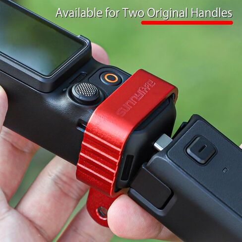 Kimyoaee Camera Adapter Mount for DJI Osmo Pocket 3 Accessories Expansion Tripod Extension Rod Backpack Clip Bicycle Clamp Car Visor Holder in Saudi Arabia