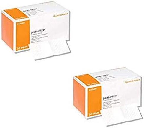 مناديل مبللة للحماية من الجلد من سميث آند نيفيو - صندوق مكون من 50 قطعة (صندوقين) (2 BX) in Kuwait