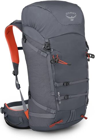 Osprey Mutant 38L Climbing and Mountaineering Unisex Backpack, Tungsten Grey, S/M in Saudi Arabia