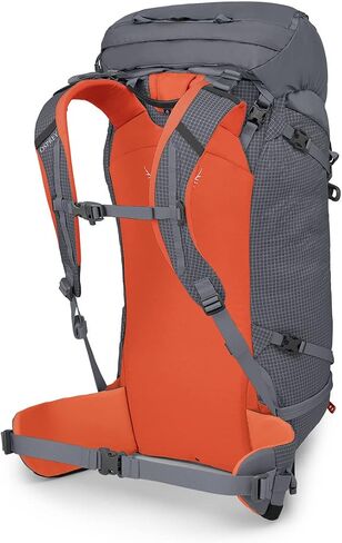 Osprey Mutant 38L Climbing and Mountaineering Unisex Backpack, Tungsten Grey, S/M in Saudi Arabia