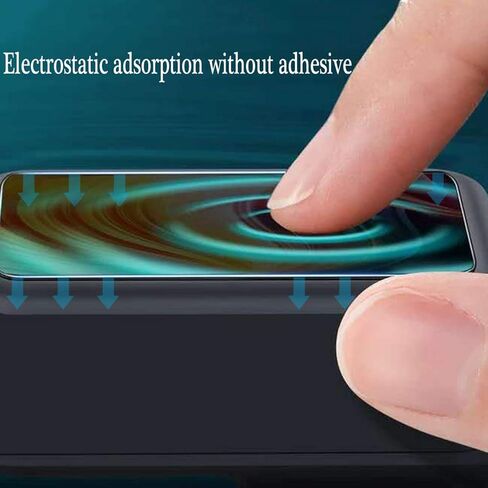 ديبوس واقي شاشة زجاجي متوافق مع دي جيه اي ار اس 2 ار اس 2 رونين-اس 2، غطاء واقي صلب من الزجاج المقوى مضاد للخدش من كليرا (عبوة من 3 قطع) in Kuwait