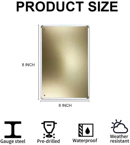 الرجعية القصدير علامة الحب القلب عيد الحب الذكرى الزفاف عيد الحب علامات معدنية جدار ديكور 6x8 بوصة in Kuwait