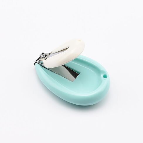 MiHerom Steady Grip Fold-Up Nail Clippers for All Age from Newborns to Toddlers in Saudi Arabia