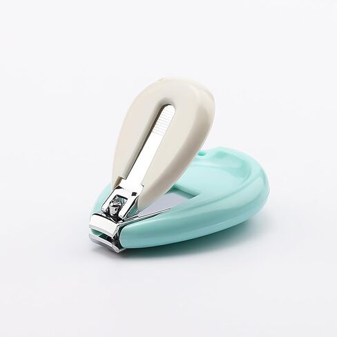 MiHerom Steady Grip Fold-Up Nail Clippers for All Age from Newborns to Toddlers in Saudi Arabia