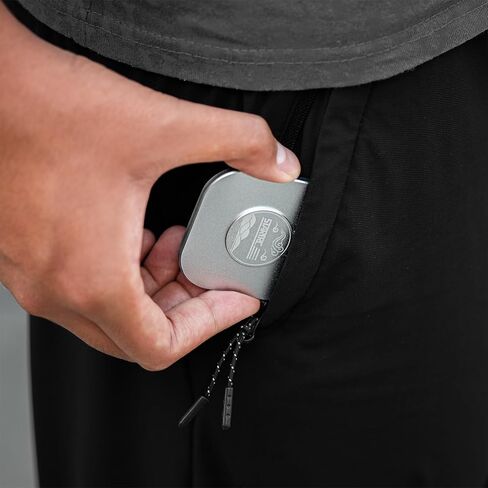 TIMETOP DJI Magnetic Ring Holder Clamp - for DJI OM 6 / OM 5 / OM 4 / OM 4 SE Adapter Mount Compatible with DJI Osmo Gimbal Stabilizer, DJI OM Accessories in Kuwait