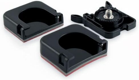 Drift Adhesive Mount Kit - Perfect Accessories to Mount Your Drift Camera to Motorcycles, Helmets and Flat Surfaces in Saudi Arabia