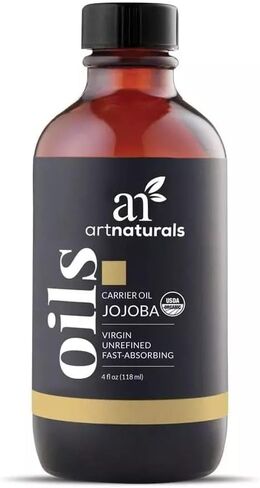 Artnaturals Jojoba Oil, 4 Fluid Ounce in Kuwait