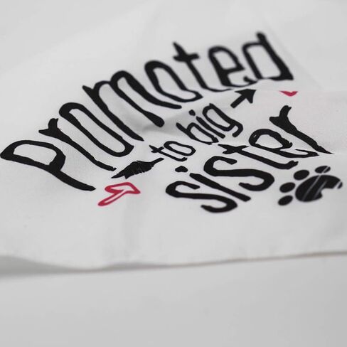 بلو ليفز باندانا بروموتيد تو بيج سيستر للكلاب in Kuwait