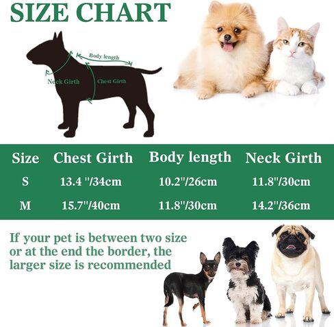 3 Pieces Dog Fleece Vest Puppy Fleece Pullover with Leash Ring Dog Apparel Coat Dog Jacket Warm Dog Sweater for Dogs and Puppies (M) in Saudi Arabia