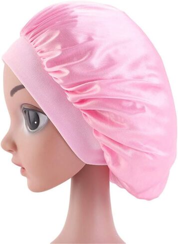 Qhome Girls India Hat Kids قبعة عمامة للأطفال قبعة صغيرة عقال طفل Tabbit الأذن قبعة أطفال مجموعة غطاء الرأس قبعات الطفل in Kuwait