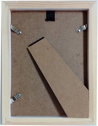 ZXT-parts 3.5x5 Picture Frames Red Photo Frame. Solid Wood, Plastic Panel, The Tabletop or The Wall. in Saudi Arabia