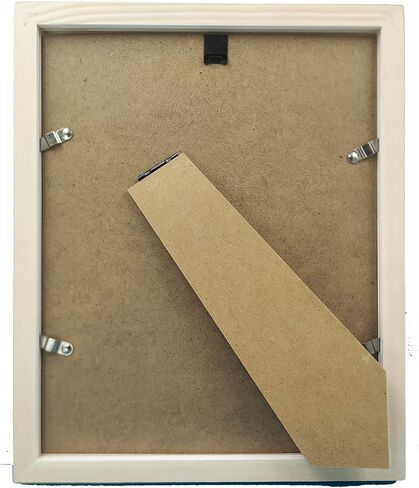 ZXT-parts 3.5x5 Picture Frames Red Photo Frame. Solid Wood, Plastic Panel, The Tabletop or The Wall. in Saudi Arabia