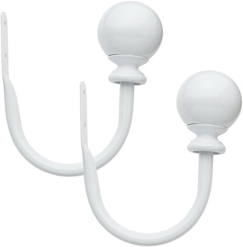 Bali Blinds Generic Holdbacks, White in Kuwait