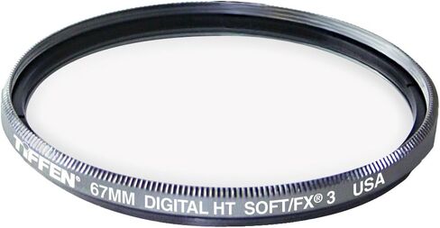 tiffendigital HT الناعم FX مرشح 3 طبقات من التيتانيوم in Saudi Arabia