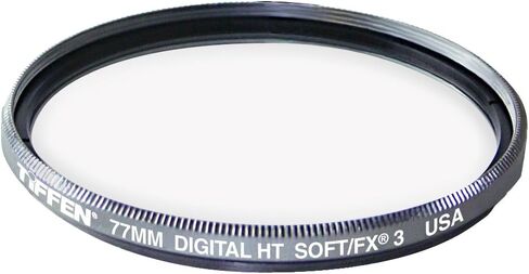 tiffendigital HT الناعم FX مرشح 3 طبقات من التيتانيوم in Saudi Arabia