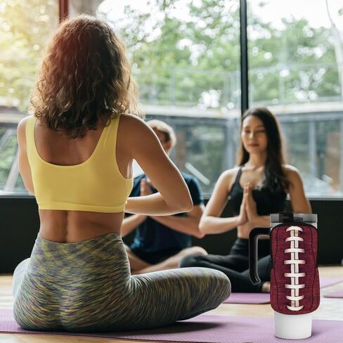 WtallasiSei Raccoon Water Bottle Pouch For Cup 20oz 30oz 40oz With Handle Yoga Gym Sports Water Bottle Bag Adjustable Strap For Men Women Sports Arm Bag in Saudi Arabia