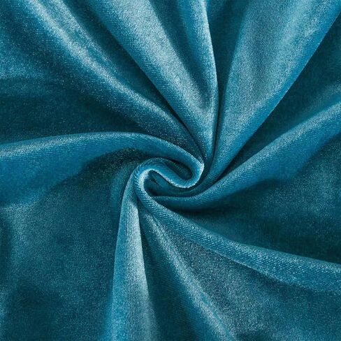 أغطية كراسي مكتب الكمبيوتر من الألياف اللدنة المطاطية، أغطية كرسي عالمية قابلة للإزالة وقابلة للغسل لتزيين حفلات الزفاف في المنزل والفندق (غطاء مقعد الكرسي + غطاء مسند الظهر) in Kuwait