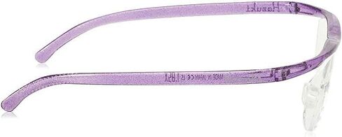 Hazuki Loupe Magnifier Glasses Blue Light 35% Eyeglasses Cut. in Saudi Arabia
