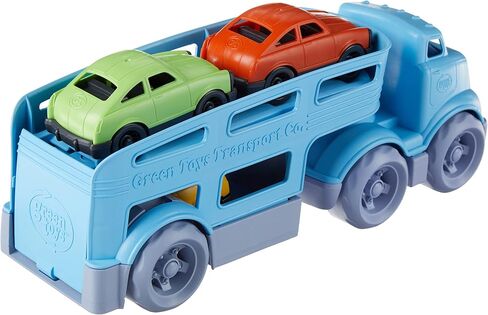 Green Toys Car Carrier - FC in Saudi Arabia