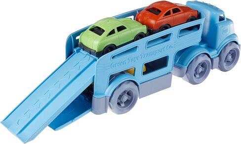 Green Toys Car Carrier - FC in Saudi Arabia