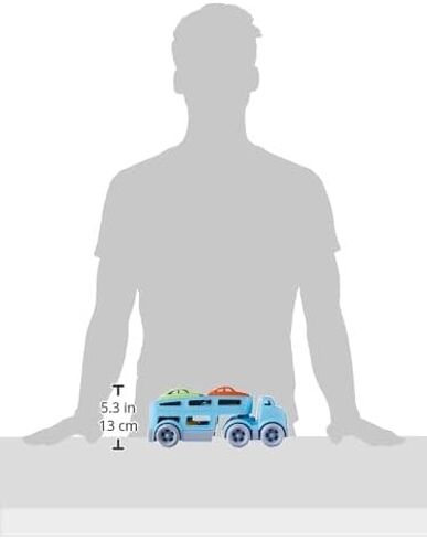 Green Toys Car Carrier - FC in Saudi Arabia