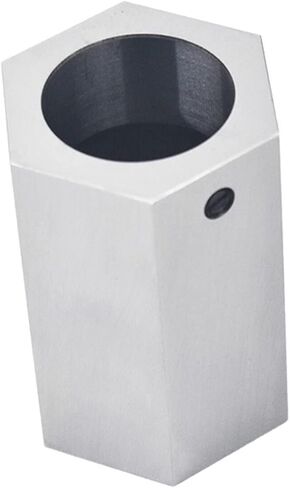 Timunr 5C Collet Block Set Square Collet Block Hex Collet Block Collet Closer Fit for Milling Machine in Saudi Arabia