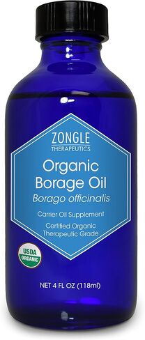 Organic Black Seed Oil by Zongle, 4 OZ – Unrefined Virgin, Cold Pressed – USDA Certified Pure, Safe to Ingest, Food Grade, Therapeutic Grade in Saudi Arabia