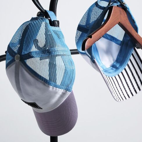 Baseball Cap for Women in Cute Dad Hat Design with Mesh to Stay Cool at The Beach in Summer in Saudi Arabia