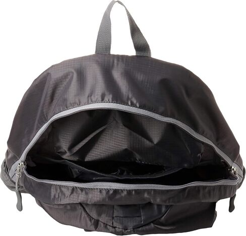 Travelon Packable Backpack, Charcoal, One Size in Saudi Arabia