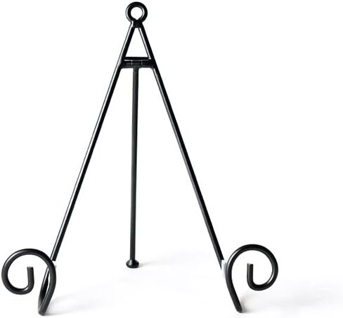 هابي ايفري ثينغ! حامل اطباق كبير بتصميم دوامة سوداء in Kuwait