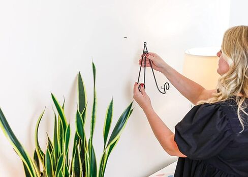 هابي ايفري ثينغ! حامل اطباق كبير بتصميم دوامة سوداء in Kuwait