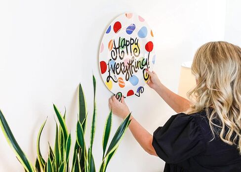 هابي ايفري ثينغ! حامل اطباق كبير بتصميم دوامة سوداء in Kuwait