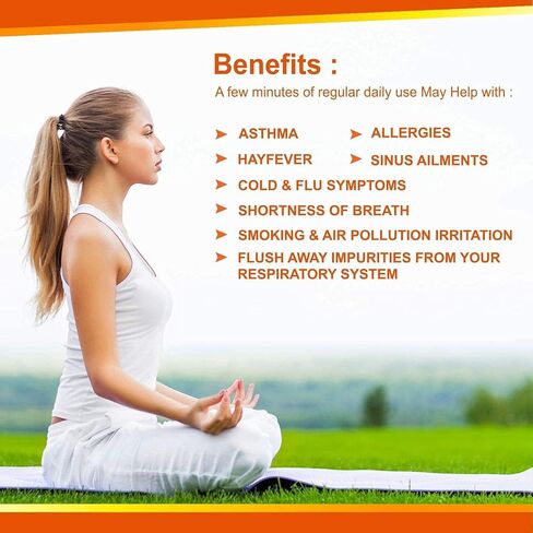 Natural Solution NS5061 Salt Inhaler, Pink in Kuwait