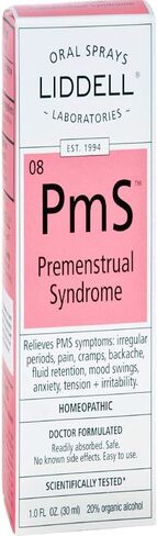 Liddell Homeapy PMS، 29.57 مل in Kuwait