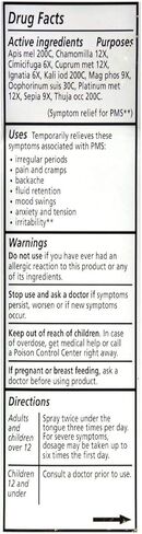 Liddell Homeapy PMS، 29.57 مل in Kuwait