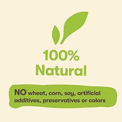 مكافآت لحم البقر والرئة للكلاب من بيت آند شيب - مصنوعة ومصدرها في الولايات المتحدة الأمريكية - علاج صحي طبيعي بالكامل، 3 أونصة (15015) in Kuwait