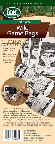 حقائب الألعاب البرية من LEM Products بوزن 200 جم in Kuwait