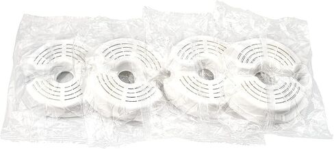 NNNN, Cat Water Fountain Filter for Pet Fountain Stainless Steel, 84oz 8 Pack in Saudi Arabia