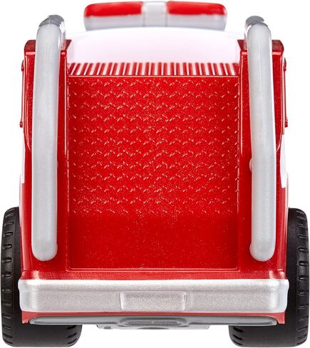 Little Tikes, My First Cars, Crazy Fast Cars 2-Pack Racin’ Responders, Fire Truck, Ambulance, Pullback Toy Car Vehicle Goes up to 50 ft in Saudi Arabia