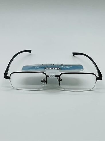 Foster Grant Men's AlRectangular Reading Glasses in Saudi Arabia