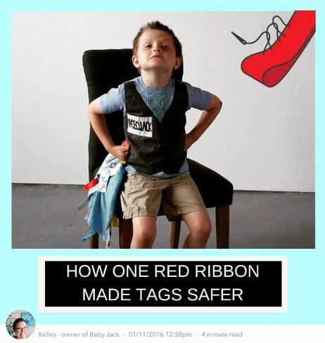 Baby Jack & Co 8x8" Learning Lovey Chicago Illinois Tag Toys for Babies - Baby Crinkle Toys - Soft & Safe - Learn USA Cities and Shapes - Ideal Baby Toy & Gift BPA Free w/ Stroller Clip in Kuwait