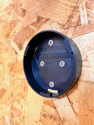 StealthMounts Mount for Packout Tumbler | متوافق مع أكواب ميلووكي بوزن 20 أونصة و30 أونصة | 2 حامل أكواب أسود متضمن | صنع في المملكة المتحدة in Saudi Arabia