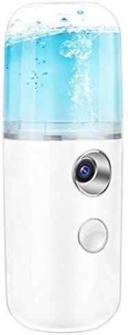Spread Pixie Dust Nano Mister Sanitizer Spray Disinfectant Mist Sanitizing Spray Machine for Home, Office,Car,Hotel Mist Sanitizer Sprayer (White) in Saudi Arabia
