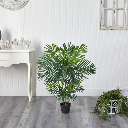 40in. Areca Artificial Palm Tree UV Resistant (Indoor/Outdoor) in Saudi Arabia
