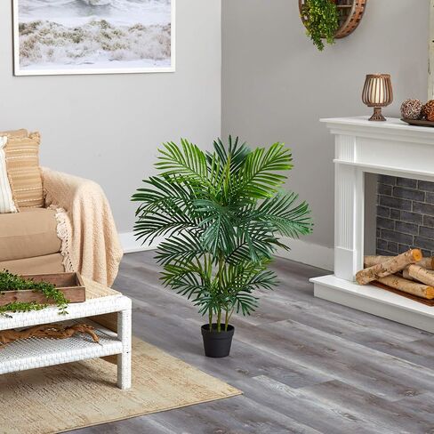 40in. Areca Artificial Palm Tree UV Resistant (Indoor/Outdoor) in Saudi Arabia