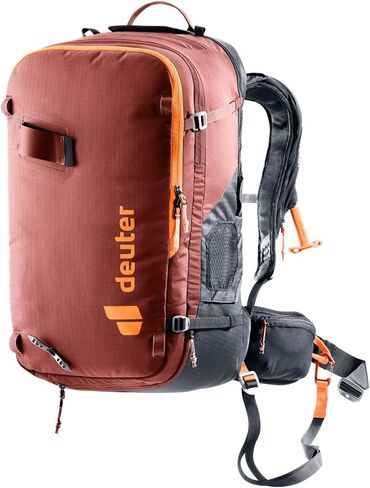 Deuter Backpack, Black, One Size in Kuwait